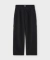 ＜PHIGVEL＞HOPSACK PLIGHT TROUSERS