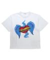 ＜TENDER PERSON＞AIRBRUSHED ROCK HEART TEE