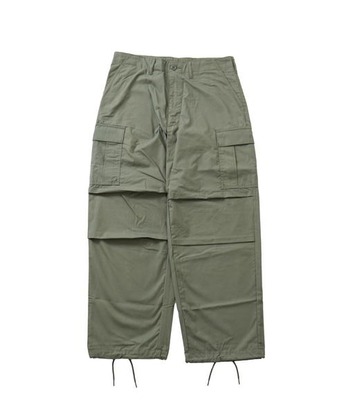 ＜DESCENDANT＞BUCKET CARGO TROUSERS