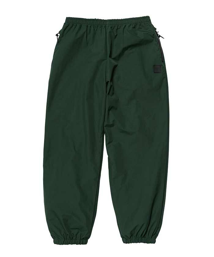 ＜LQQK Studio＞NYLON TRACK PANTS
