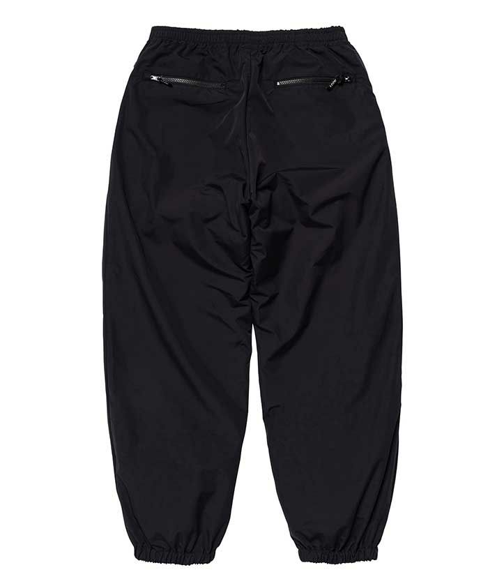 ＜LQQK Studio＞NYLON TRACK PANTS