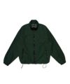 ＜LQQK Studio＞NYLON TRACK JACKET