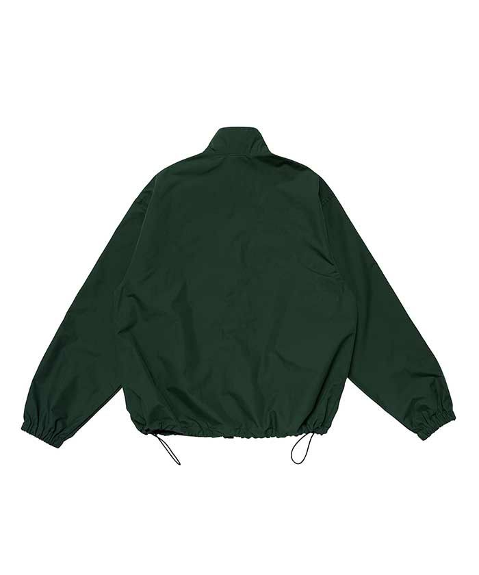 LQQK Studio＞NYLON TRACK JACKET | MAKES ONLINE STORE