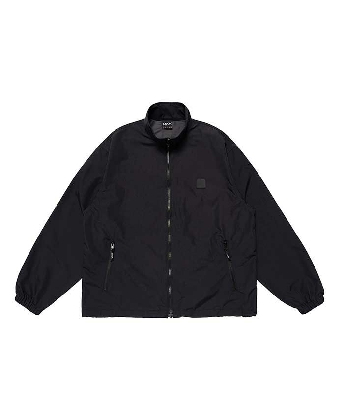 LQQK Studio＞NYLON TRACK JACKET | MAKES ONLINE STORE