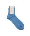 ＜babaco＞Fine Ribbed Basic Socks