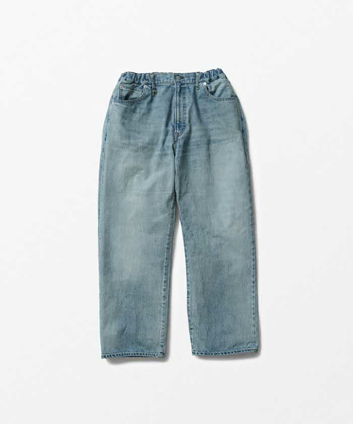 WHIZ LIMITED＞RIDE USED DENIM PANTS | MAKES ONLINE STORE