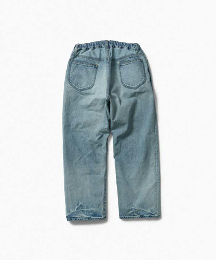 WHIZ LIMITED＞RIDE USED DENIM PANTS | MAKES ONLINE STORE