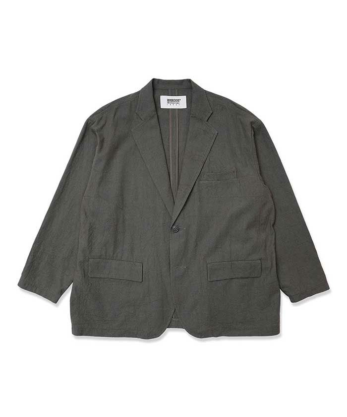 ＜Hombre Nino＞C/L CANVAS 3B JACKET(HN0241-JK0004)