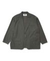 ＜Hombre Nino＞C/L CANVAS 3B JACKET(HN0241-JK0004)