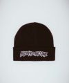 ＜Fucking Awesome＞Stamp Logo Cuff Beanie