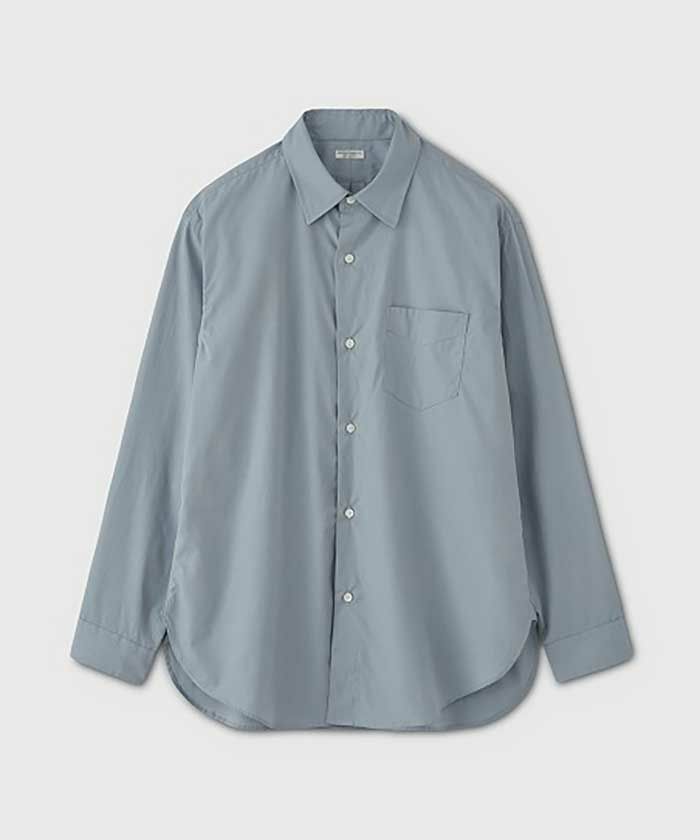 ＜PHIGVEL＞REGULAR COLLOR DRESS SHIRT