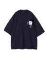 ＜UNDERCOVER＞ネームコラージュTEE(UC1D4807-4)