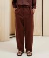 ＜LEMAIRE＞SEAMLESS BELTED PANTS (PA11061220)