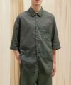 ＜LEMAIRE＞DOUBLE POCKET SS SHIRT (SH1079LF1202)