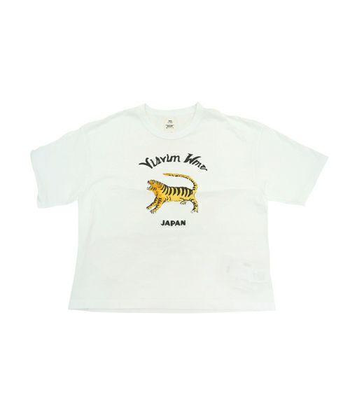 ＜WMV＞TORA TEE S/S (SEA ISLAND) W