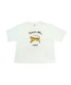 ＜WMV＞TORA TEE S/S (SEA ISLAND) W