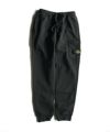 ＜STONE ISLAND＞SWEAT CARGO PANTS(801564551) 【2024SS】