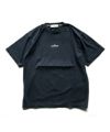 ＜STONE ISLAND＞'SCRATCHED PAINT ONE' PRINT T-SHIRT(80152RC89) 【2024SS】