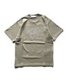 ＜STONE ISLAND＞PRINTED COTTON JERSEY WITH 'CAMO THREE' EMBROIDERY T-SHIRT(80152RCE8) 【2024SS】