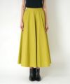 ＜VERONIQUE LEROY＞A SKIRT KNEE LENGTH