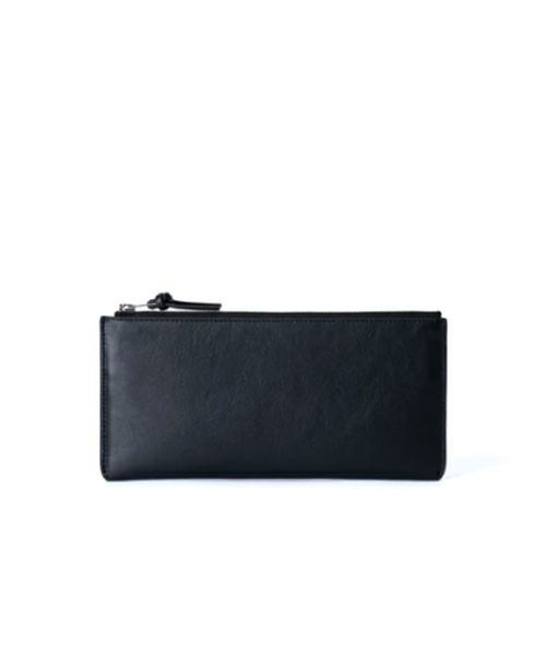 ＜Aeta＞FLAT LONG WALLET