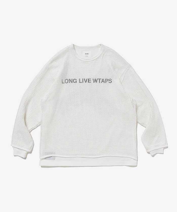 ＜WTAPS＞GHILL / LS / COTTON. LLW
