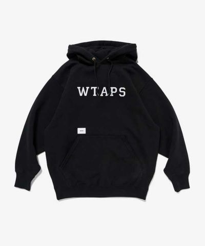 WTAPS＞ACADEMY / HOODY / COTTON. COLLEGE | MAKES ONLINE STORE