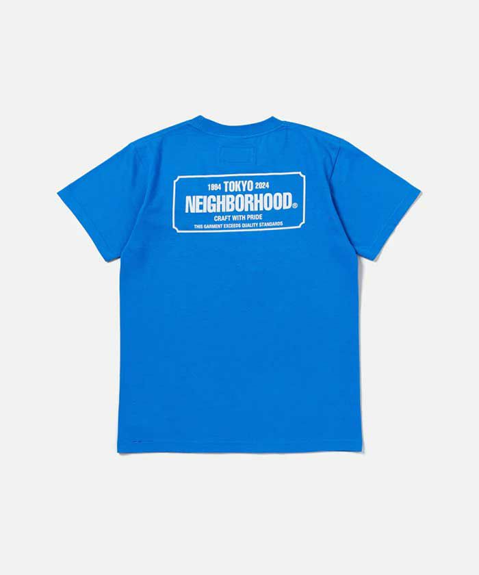 NEIGHBORHOOD ONE THIRD＞OT . TEE SS-1 | MAKES ONLINE STORE