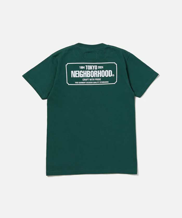 NEIGHBORHOOD ONE THIRD＞OT . TEE SS-1 | MAKES ONLINE STORE