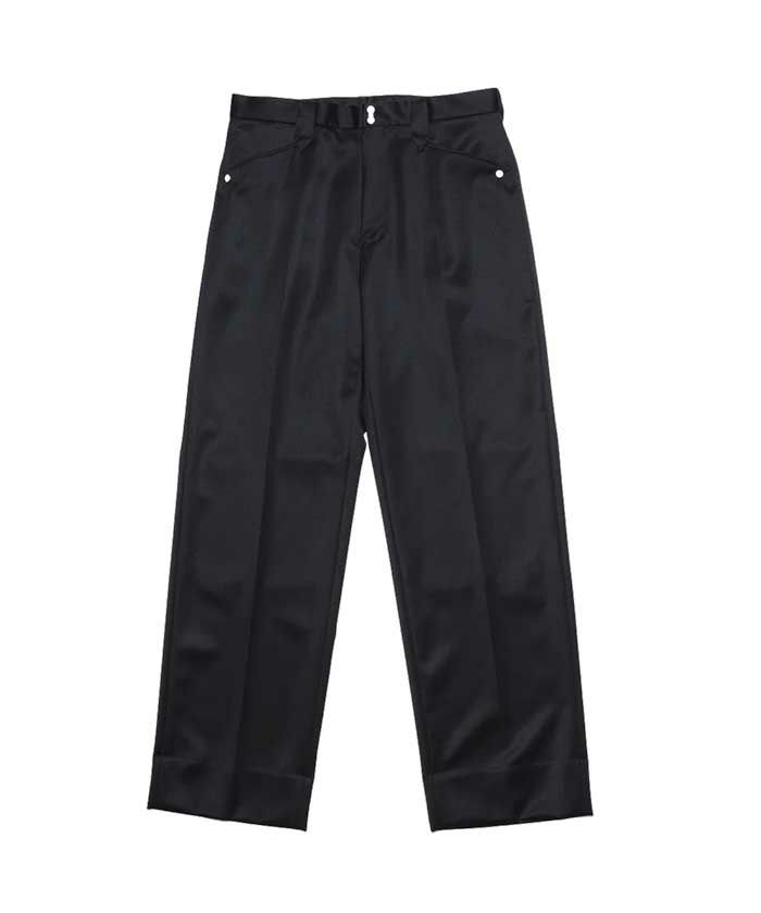 ホッピー様 The Letters WESTERN TROUSERS The Letters : WESTERN TROUSERS - WOOL OX MILD -