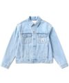 ＜CALVIN KLEIN＞90's REGULAR DENIM JACKET