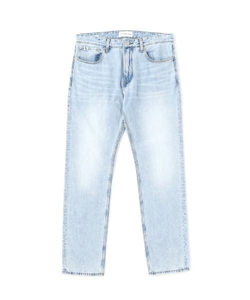 ＜CALVIN KLEIN＞AUTHENTIC STRAIGHT JEANS