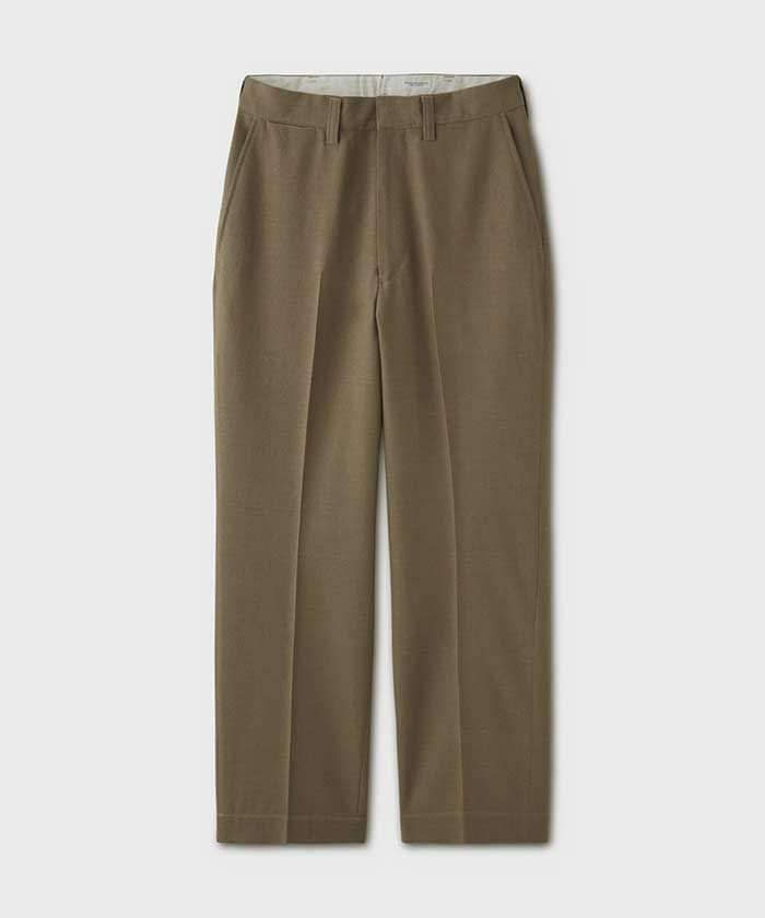 ＜PHIGVEL＞HOPSACK WORKADAY TROUSERS