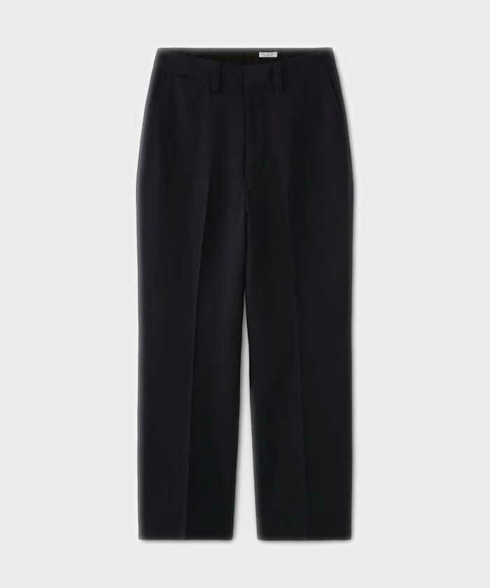 PHIGVEL＞HOPSACK WORKADAY TROUSERS | MAKES ONLINE STORE