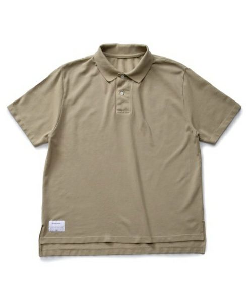 ＜THE INOUE BROTHERS＞Polo shirt (TIBSS24-014)