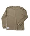 ＜THE INOUE BROTHERS＞Waffle Crew Neck (TIBSS24-008)