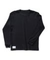 ＜THE INOUE BROTHERS＞Waffle Crew Neck (TIBSS24-008)