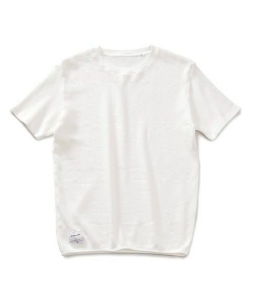 ＜THE INOUE BROTHERS＞Waffle T-shirt (TIBSS24-007)