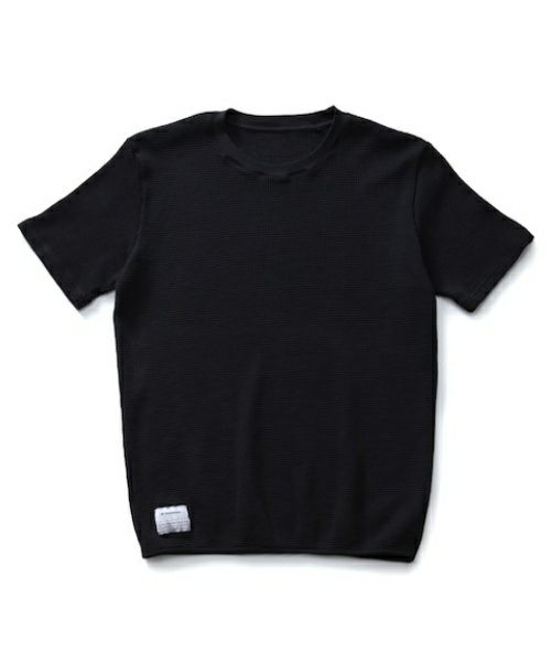 ＜THE INOUE BROTHERS＞Waffle T-shirt (TIBSS24-007)