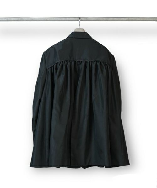 COMME des GARCONS HOMME PLUS＞カーテンプリーツジャケット | MAKES 