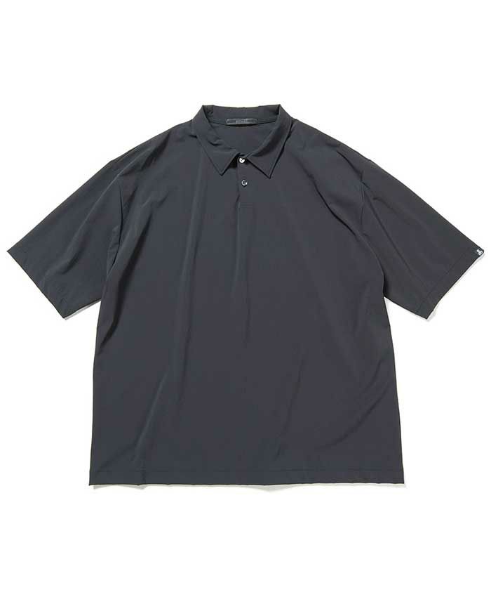 ＜SOPHNET.＞4WAY STRETCH OVERSIZED POLO