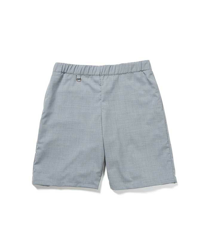 ＜SOPHNET.＞SUMMER STRETCH WOOL EASY SHORTS