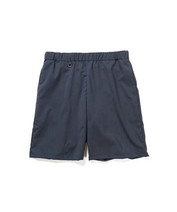 SOPHNET.＞SUMMER STRETCH WOOL EASY SHORTS | MAKES ONLINE STORE
