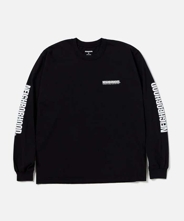 NEIGHBORHOOD＞NH . TEE LS-1 | MAKES ONLINE STORE