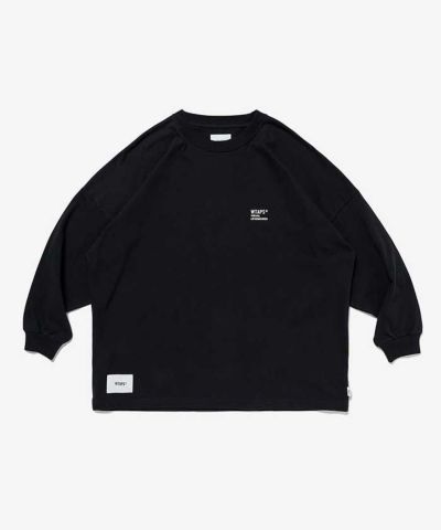 ＜WTAPS＞OBJ 05 / LS / COTTON. FORTLESS