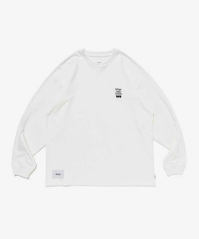 WTAPS＞OBJ 03 / LS / COTTON. :///: | MAKES ONLINE STORE