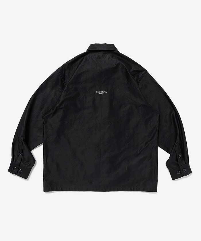 WTAPS / ダブルタップス ＜WTAPS＞CBW 01 / LS / COTTON ...