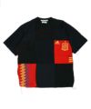 ＜Children of the discordance＞PATCH WORK SS TEE M