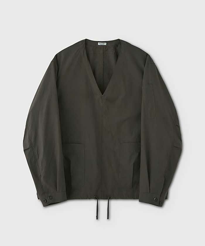 PHIGVEL＞OVER SMOCK | MAKES ONLINE STORE 