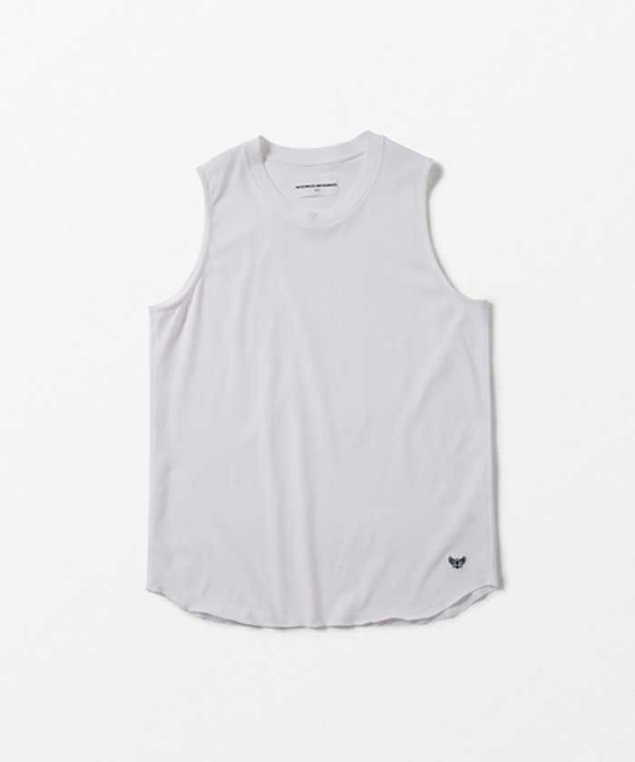WHIZ LIMITED＞SLEEVELESS SHIRT | MAKES ONLINE STORE